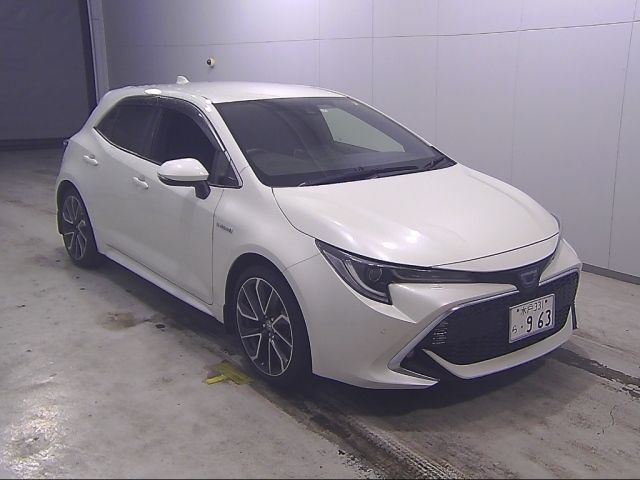 10255 Toyota Corolla sport ZWE211H 2019 г. (Honda Tokyo)